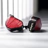 TRUTHEAR x Crinacle Zero: RED Dual Dynamic Driver Wired Gaming In-Ear Monitors