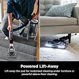 Shark Rotator Powered Lift-Away TruePet Upright Vacuum NV752 with HEPA