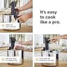 Anova Culinary Precision Cooker Pro 1200W Heavy-Duty Immersion Circulator