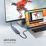 BENFEI 7-in-1 USB-C Hub with 4K 60Hz HDMI and 100W Power Delivery