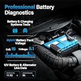 BLCKTEC 460T All-System OBD2 Diagnostic Scanner with 12+ Maintenance Resets