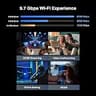 TP-Link Archer BE600 Tri-Band WiFi 7 Router Featuring Dual 10G Ethernet Ports