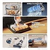 Tineco Floor ONE Stretch S6 Cordless Wet Dry Vacuum