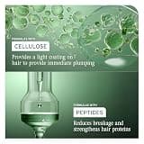 Biolage Volume Boost Shampoo with Peptides for Fine Hair, 13.5 Fl Oz