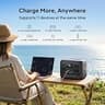 BLUETTI Elite 100 V2 Portable Power Station - 1024Wh, 1800W AC Output