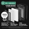 PuroAir 400 HEPA 14 Smart Air Purifier for Large Rooms Up to 2000 Sq Ft
