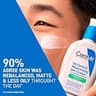 CeraVe Oil Control Moisturizing Gel-Cream with Hyaluronic Acid & Ceramides