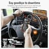 ANCEL HD110 Bluetooth Heavy Duty Truck Scanner with HDOBD & OBD2 Diagnostics