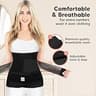 3-in-1 Postpartum Belly Support Recovery Wrap and Slimming Body Shaper
