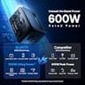 BLUETTI Elite 30 V2 Portable Power Station - 288Wh Capacity, 600W Out
