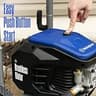Westinghouse WPX3400e Brushless Electric Pressure Washer, 3400 PSI, 2.0 GPM
