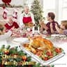 Extra Large 18.8 x 12.8-Inch Stainless Steel Oven Air Fryer Basket and Tray Set