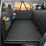 URPOWER Upgraded 550lb Capacity Waterproof Hard Bottom Back Seat Extender for Dogs