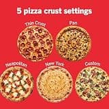 Ninja Artisan Electric Outdoor Pizza Oven MO201