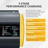ProMariner 44021 ProSport HD 20A 3-Bank Waterproof Marine Battery Charger