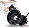 Bellissima Diffon Ceramic 2-in-1 Diffuser Hair Dryer for Curly Hair