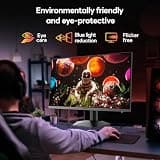 KOORUI G2721X 27-Inch QHD Gaming Monitor, 240Hz Fast IPS Panel with HDR