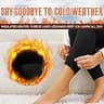 3-Pack Thermal High-Waisted Workout Winter Leggings with Deep Side Pockets