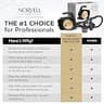 Norvell Sunless M1000 HVLP Spray Tan Machine Kit with Adjustable Pattern