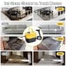 DXD Portable 2500W High-Pressure Steam Cleaner System with 21 Attachments