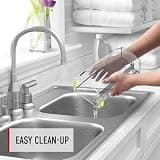 BISSELL CrossWave Edge All-in-One Wet and Dry Floor Cleaner with Zero-Gap Technology