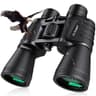 FLYANT 20x50 High Powered Stargazing Binoculars with FMC Lenses & Ergonomic Eyepiece