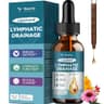 Totaria Liposomal Lymphatic Drainage Drops, High-Absorption 11-in-1 Organic Matrix, 2 oz