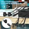 Ponkor 2500mAh Universal Recliner Battery Pack Kit with Dedicated AC Charger