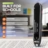 Scanmarker Max Reading Pen with Phonics Assistance for Educational Classroom Support