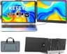 KEFEYA 14" Laptop Screen Extender Portable Monitor