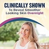 Gold Bond Age Renew Retinol Overnight Body & Face Lotion with Peptides