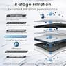 Waterdrop G3P600 Tankless Reverse Osmosis System with 600 GPD Flow Rate
