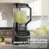 Ninja UltraCrush Professional 1000W Countertop Blender BP201 with 72-Ounce Pitcher