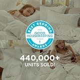 Bedsure Boho Geometric Tufted Oversized King Duvet Cover Set, 120"x98"