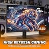 AOC Q27G41ZE 27-Inch QHD Gaming Monitor, 240Hz IPS Panel with 0.3ms MPRT