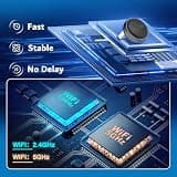 Carlinkit Mini Ultra 3 Universal Wireless CarPlay & Android Auto Adapter