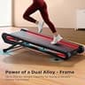 Jogwell Ares 11 Max Auto Incline Walking Pad with Cloud Cushioning System