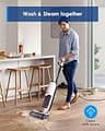 Tineco Floor One S5 Steam Smart Wet Dry Vacuum Mop Hardwood Cleaner
