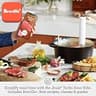 Breville Joule Turbo Sous Vide Machine with Magnetic Base & App Control