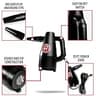Adam's Polishes Mini Air Cannon Handheld High Powered Filtered Car Wash Dryer