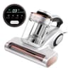 JIGOO J300 Bed Vacuum Cleaner with Smart Dust Sensor & Double-Cup Cyclonic