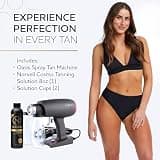 Norvell Oasis Ultra-Compact Hose-Free Spray Tan Machine Professional Kit