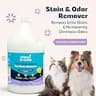 Urine B-Gone Professional Enzyme Odor Eliminator & Pet Stain Remover, Lavender, 1 Gal