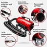 Adam's Polishes Air Cannon Car Dryer Blower with Heated Air and 30-Foot Hose