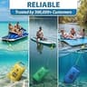 Obcursco 20L Heavy-Duty 2-in-1 Sandbag Anchor and Waterproof Marine Dry Bag