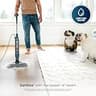 Shark Steam & Scrub S8002BRN Motorized Hard Floor Mop with Dirt Grip