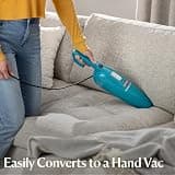 Bissell Featherweight 2033 Bagless Stick and Handheld Vacuum Converter