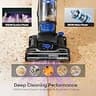 Eureka PowerSpeed Bagless Upright Vacuum with 1.9L Dustbin and 5 Height Settings