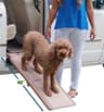 Pet Gear SupertraX Compact 42-Inch Dog Ramp with Pressure-Activated Grip Surface