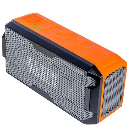 Klein Tools 69365MB MODbox 30W Magnetic Jobsite Speaker with Bass Boost